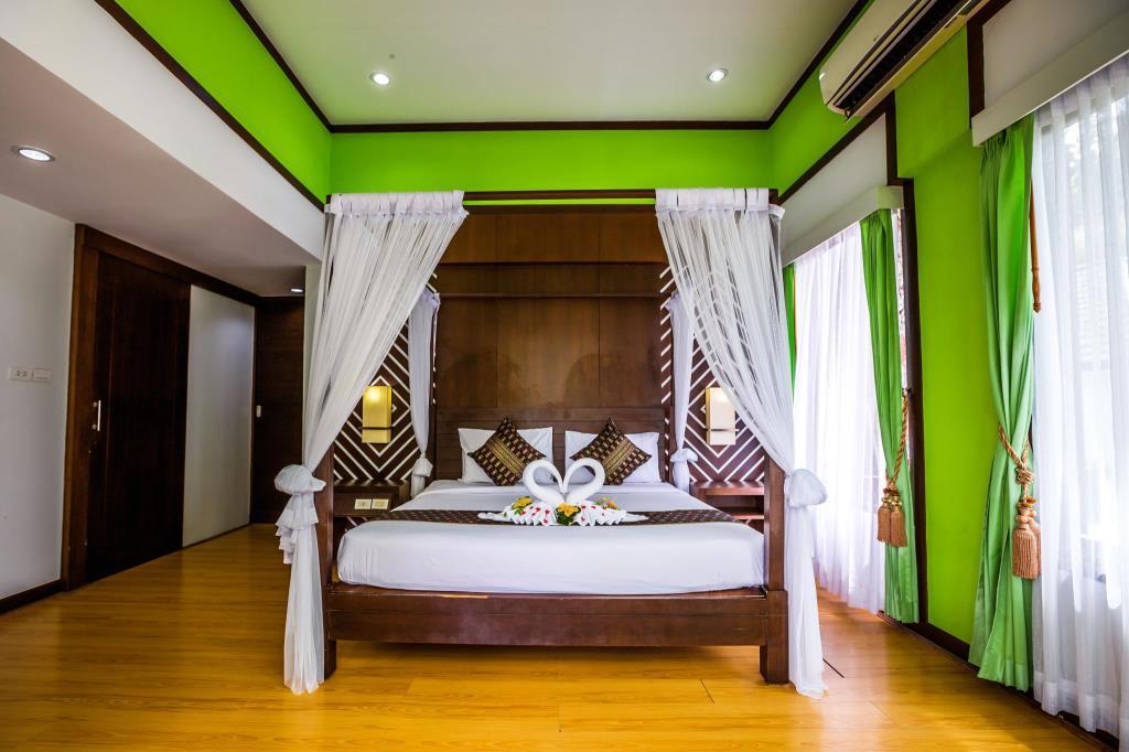 Phi Phi Andaman Beach Resort-Sha Plus Exterior foto