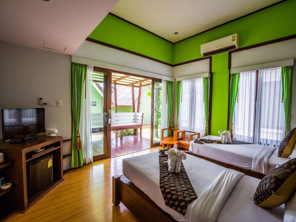 Phi Phi Andaman Beach Resort-Sha Plus Exterior foto