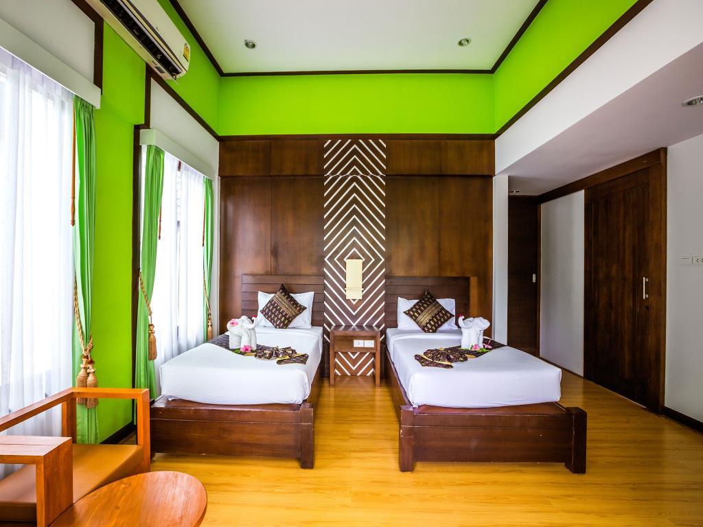 Phi Phi Andaman Beach Resort-Sha Plus Exterior foto