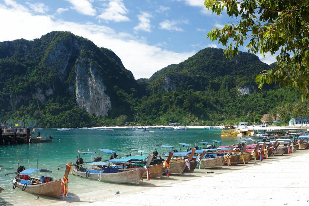 Phi Phi Andaman Beach Resort-Sha Plus Exterior foto